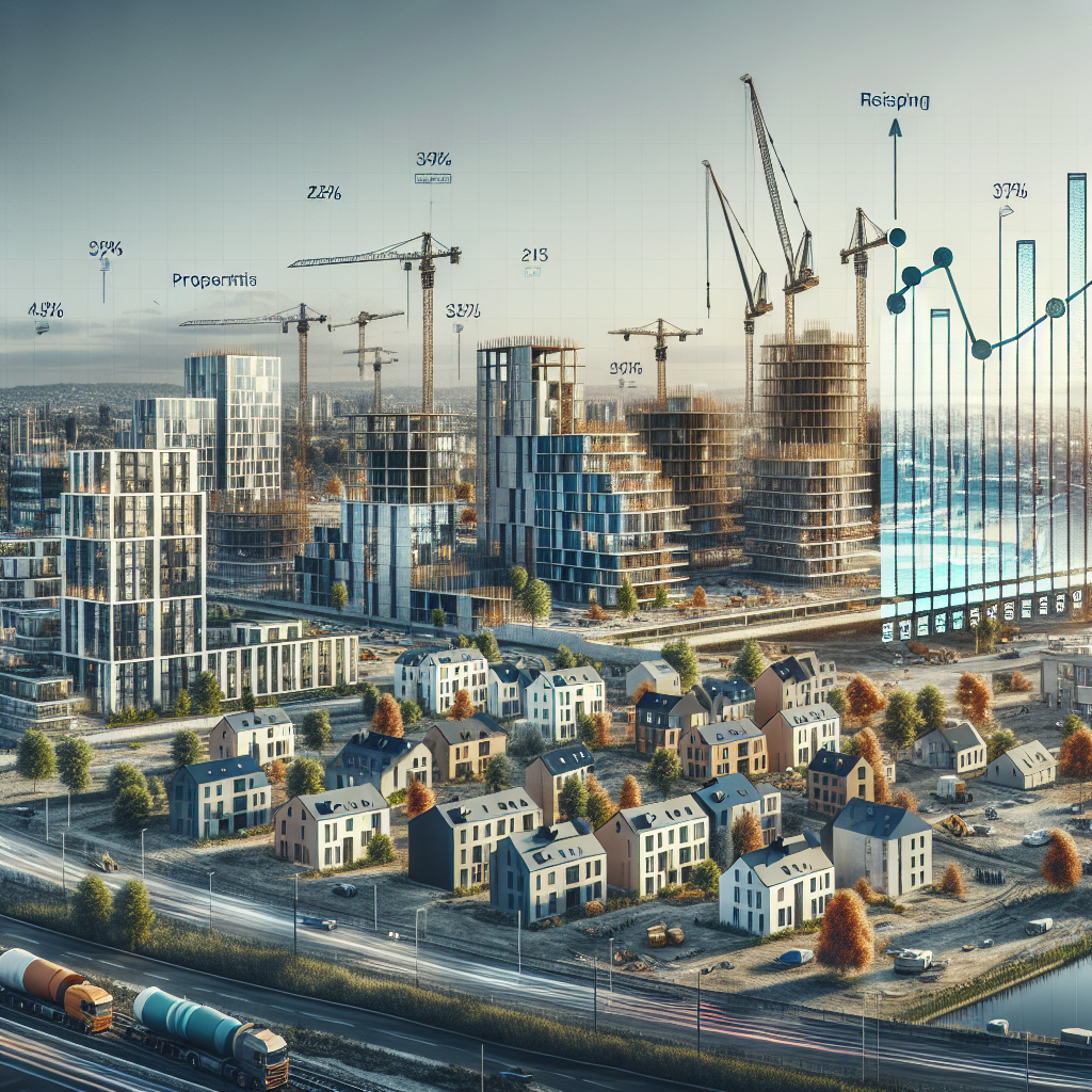 Einfluss von Bauprojekten auf Bodenrichtwert in Salzgitter Bad